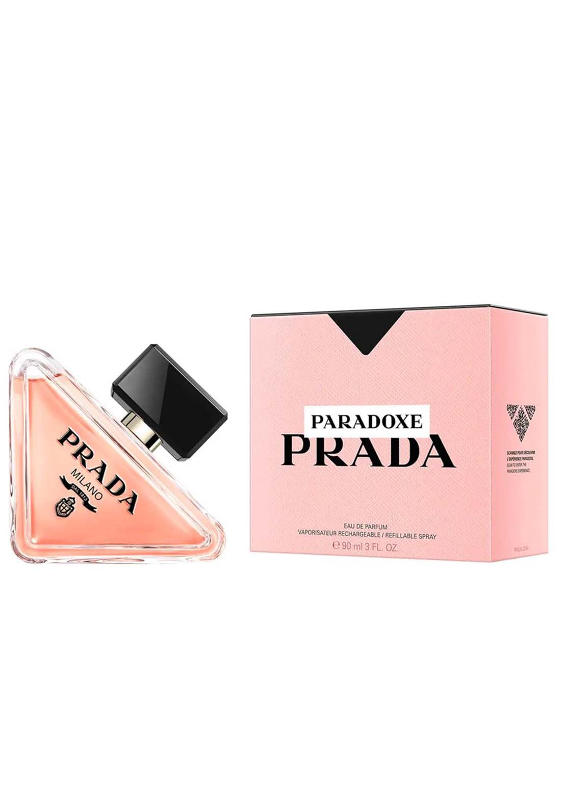 Prada Paradoxe Eau De Parfum 90ml 2 Shaws Department Stores