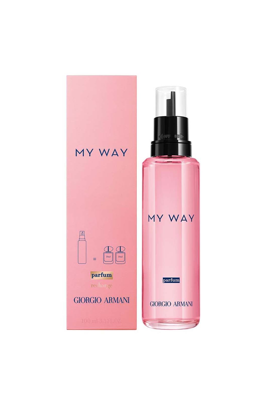 Armani My Way Parfum 100ml Refill 1 Shaws Department Stores