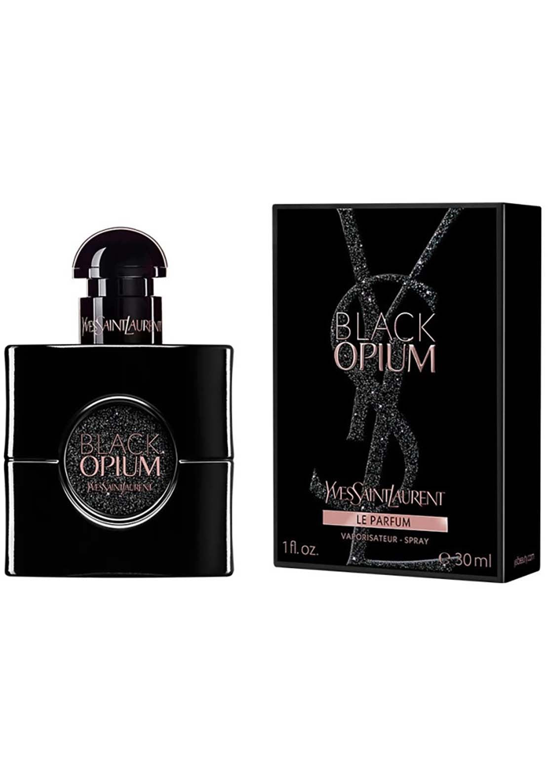 Yves Saint Laurent Black Opium Le Parfum Eau De Parfum 30ml 1 Shaws Department Stores