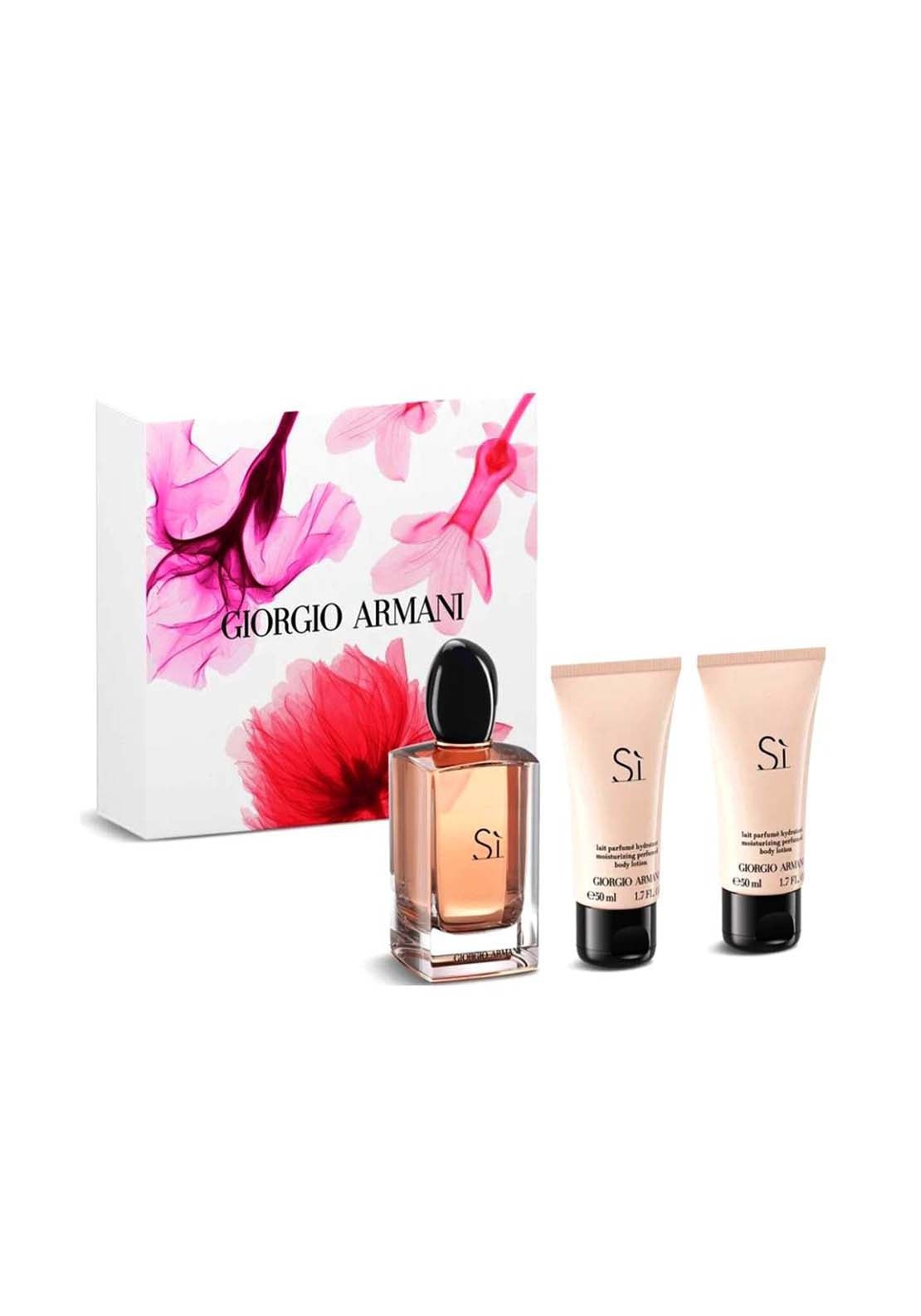 Armani Si Gift Set 1 Shaws Department Stores