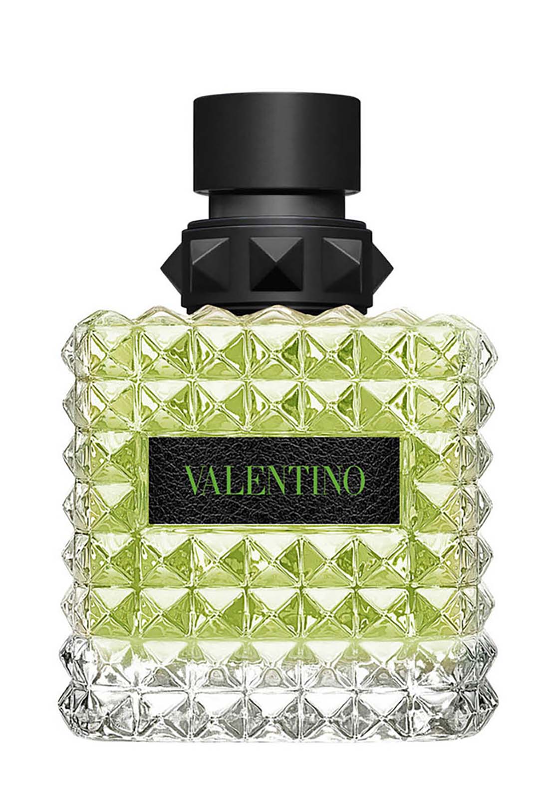 Valentino Born In Roma Green Stravaganza Donna Eau De Parfum 100ml 1 Shaws Department Stores