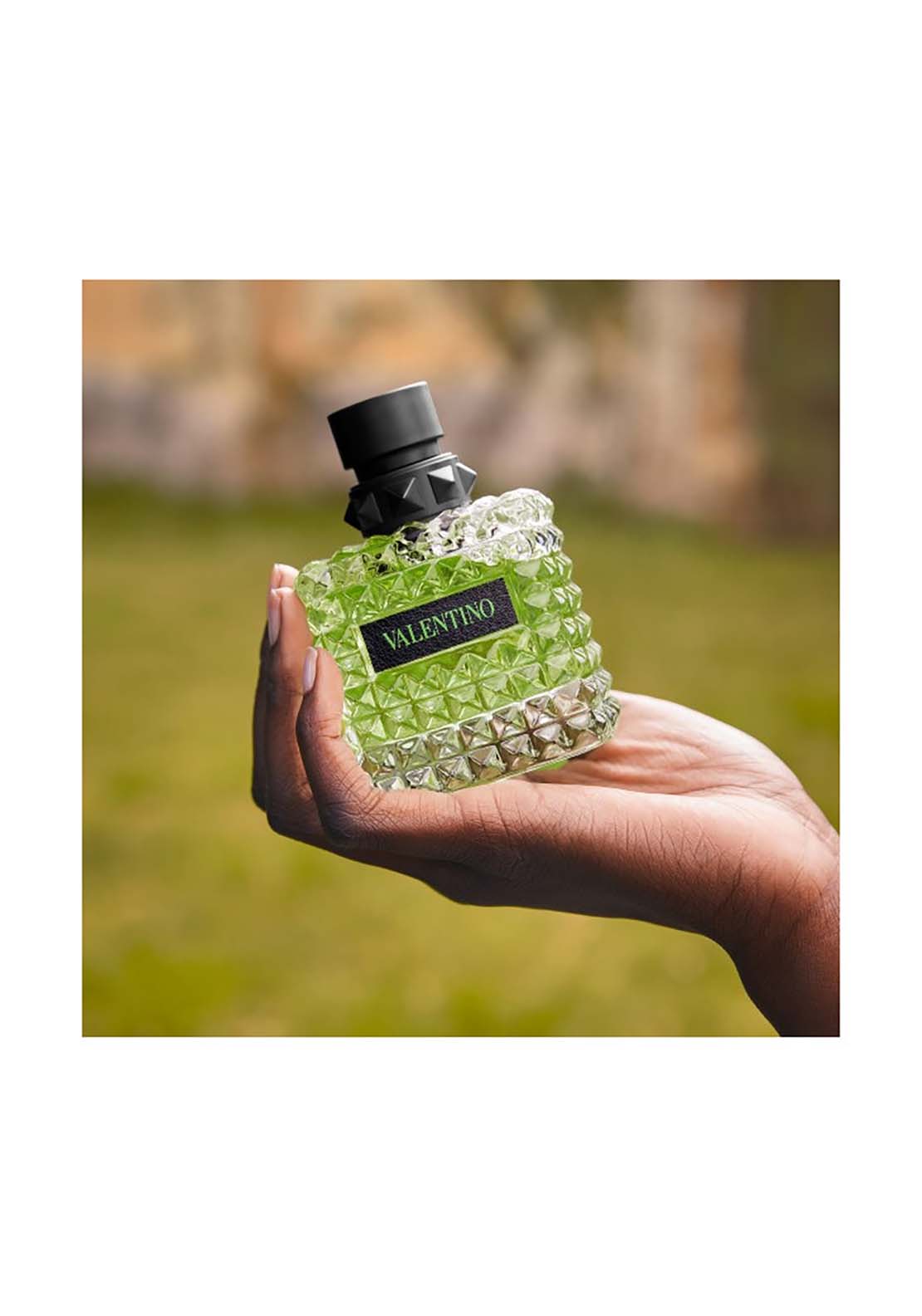Valentino Born In Roma Green Stravaganza Donna Eau De Parfum 30ml 3 Shaws Department Stores