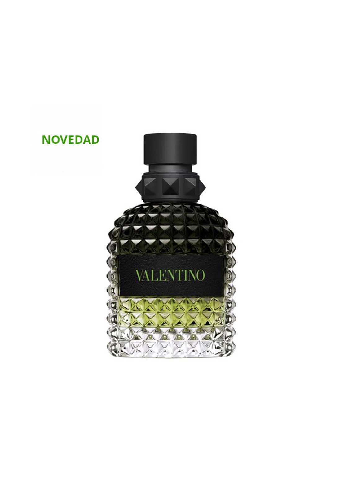 Valentino Born In Roma Uomo Green Stravaganza Eau De Toilette 50ml 1 Shaws Department Stores