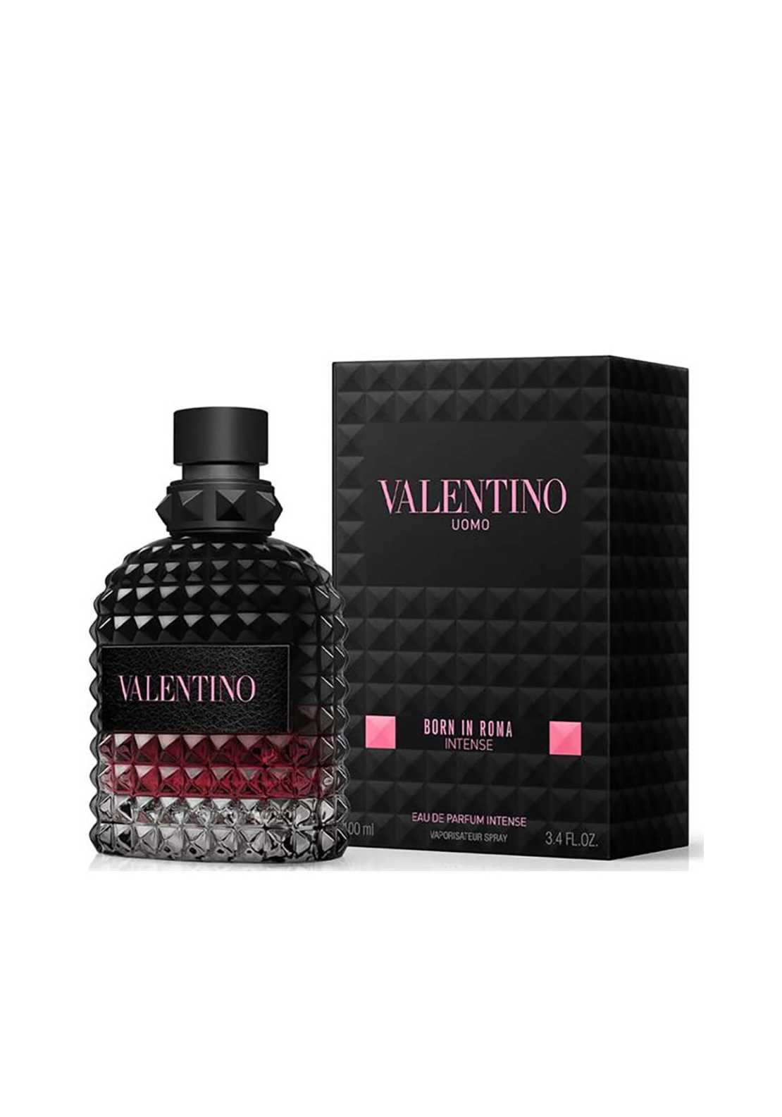 Valentino Born In Roma Intensa Eau De Toilette 100ml 1 Shaws Department Stores
