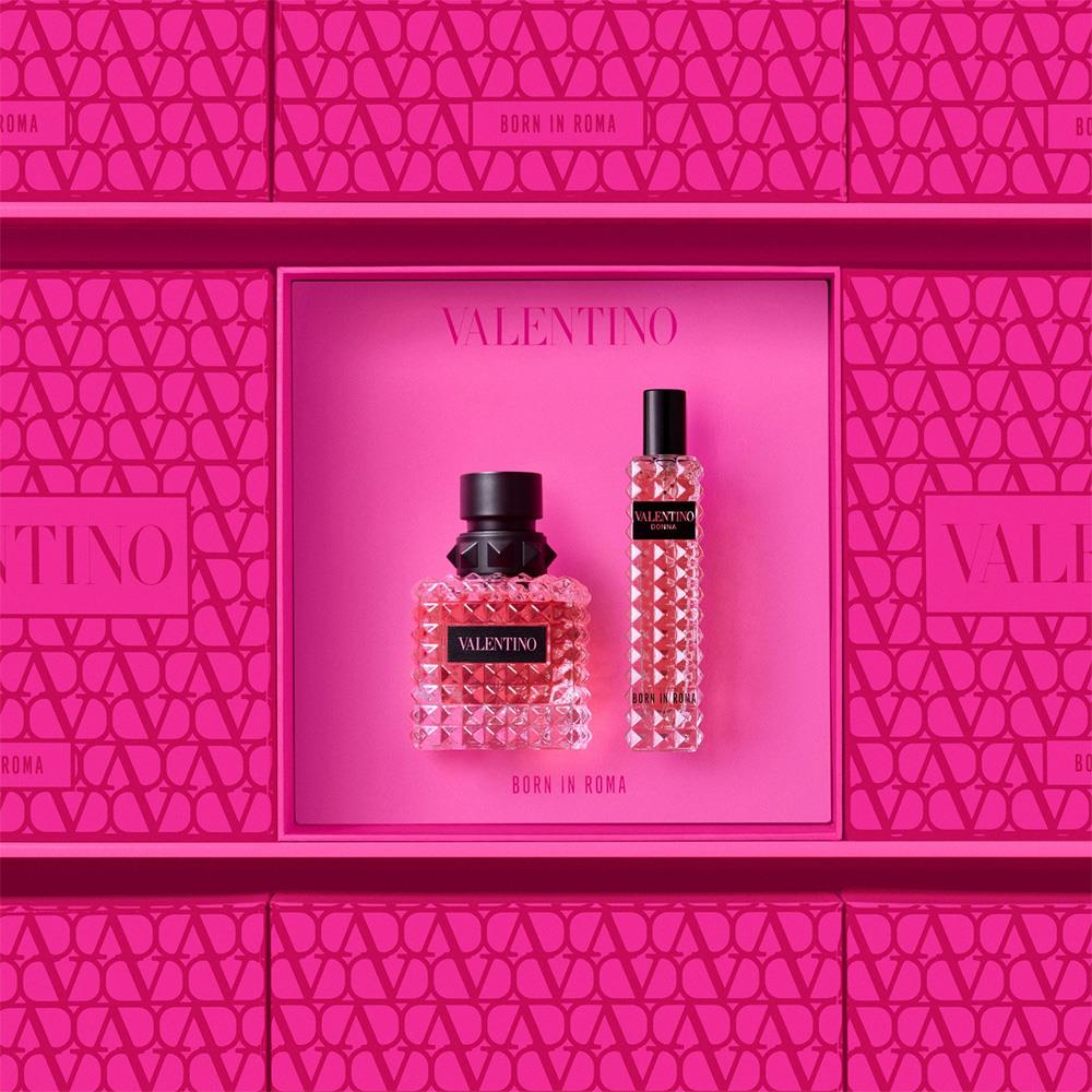 Valentino Born In Roma Donna Kit 2 Shaws Department Stores