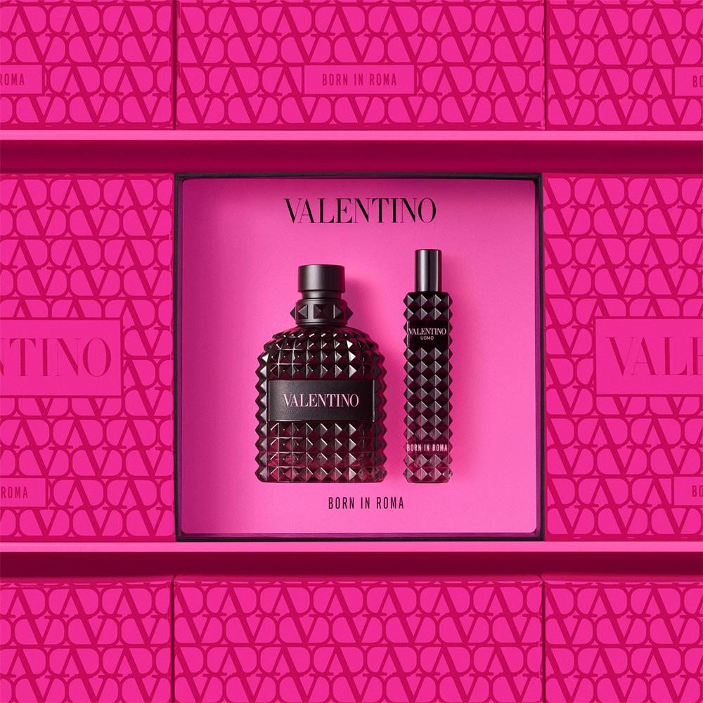 Valentino Born In Roma Uomo Kit 2 Shaws Department Stores