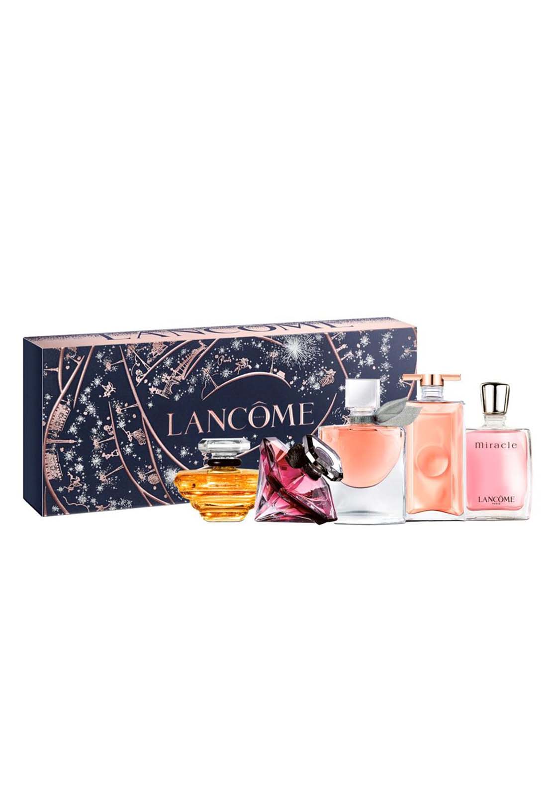 Lancome Miniatures Gift Set 1 Shaws Department Stores