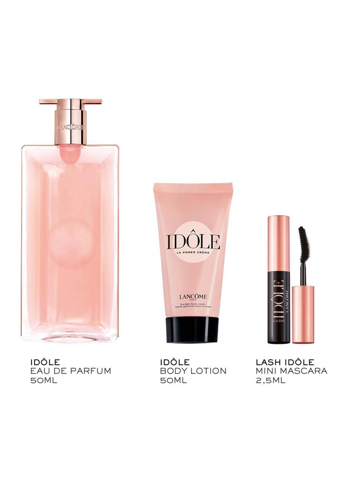 Lancome Idole Perfume 50ml Gift Set 2 Shaws Department Stores