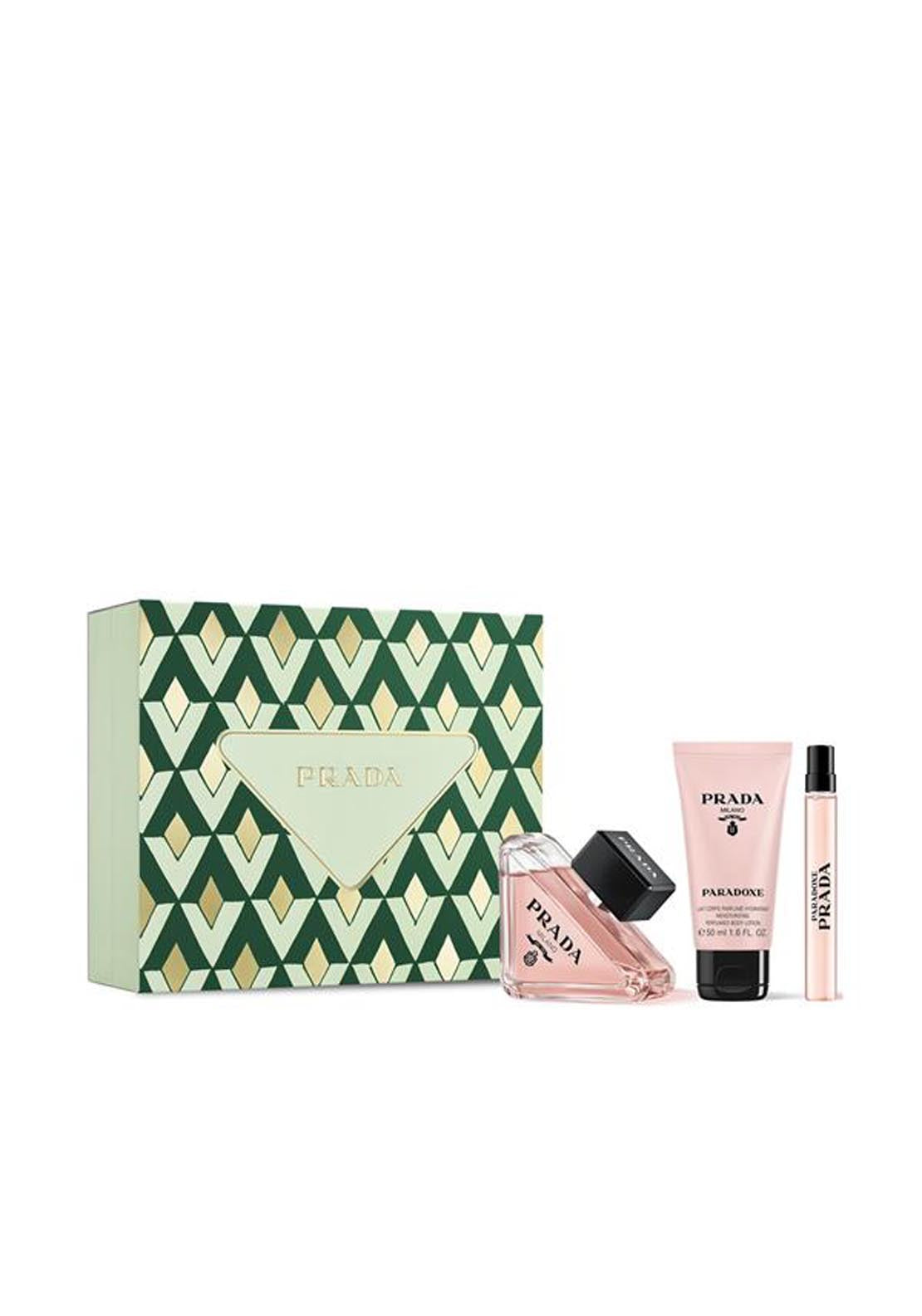 Paradoxe Eau De Parfum 90ml Set