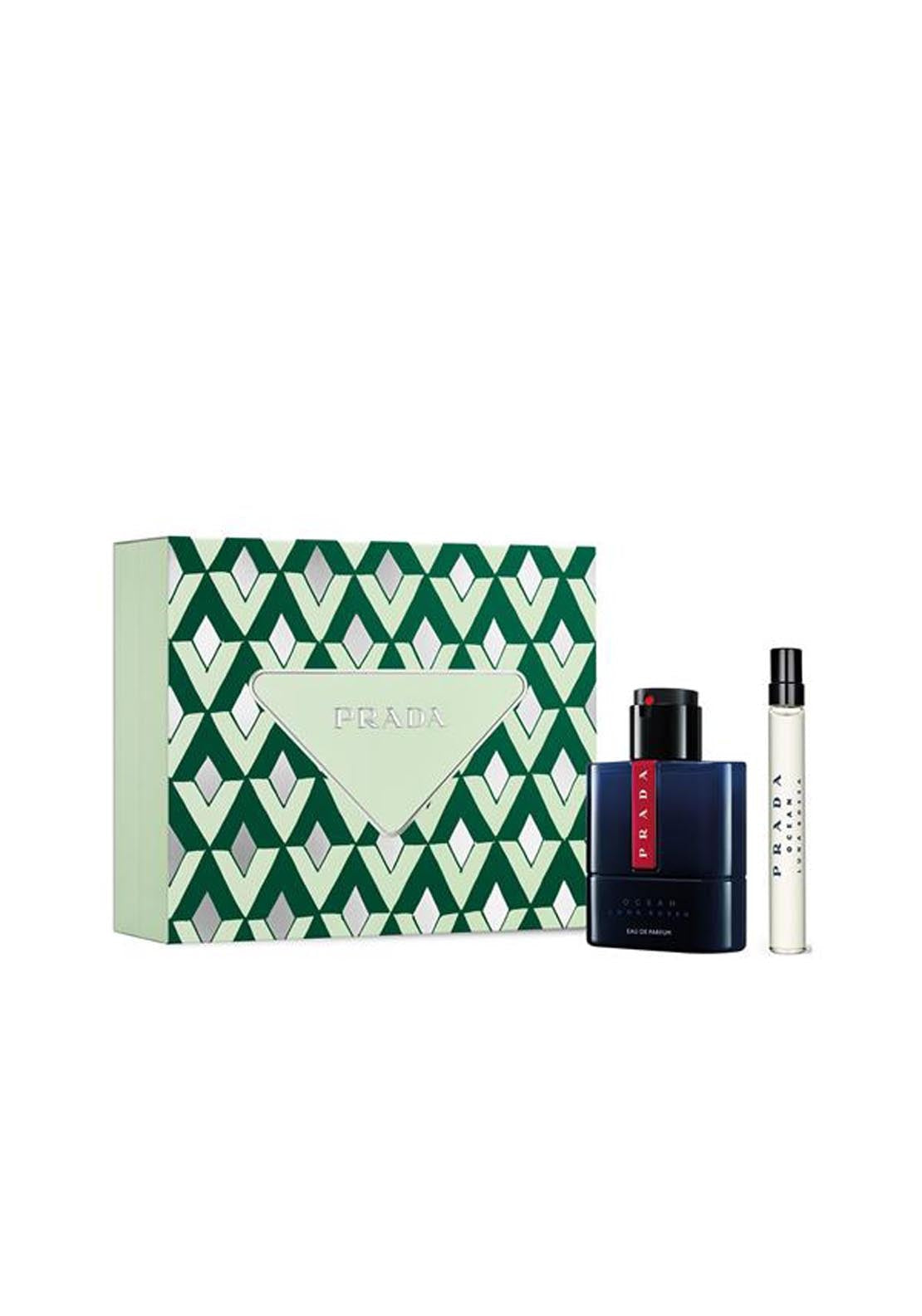 Luna Rossa Ocean Eau De Parfum 50ml Set