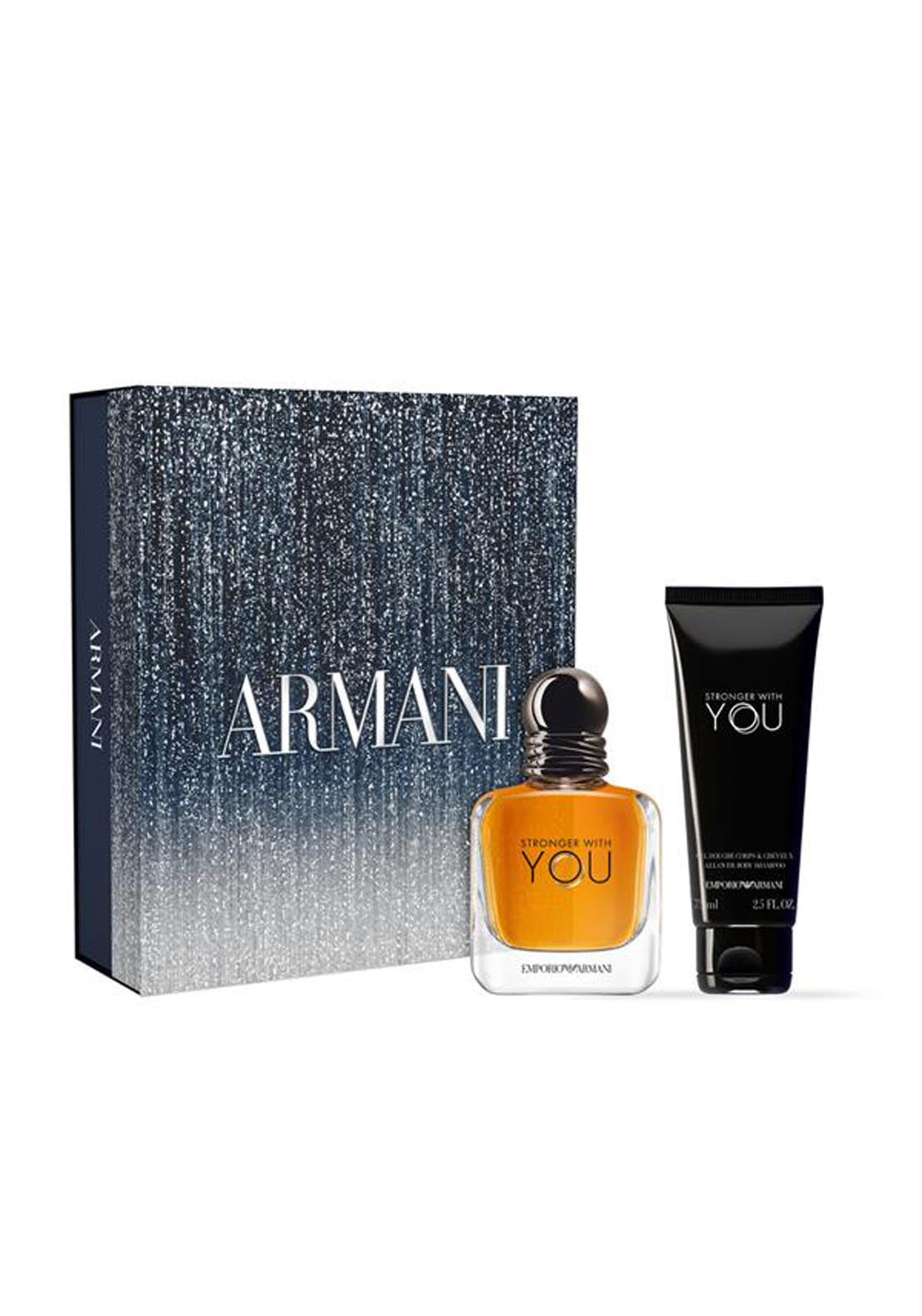 Stronger With You Eau De Toilette 50ml Gift Set