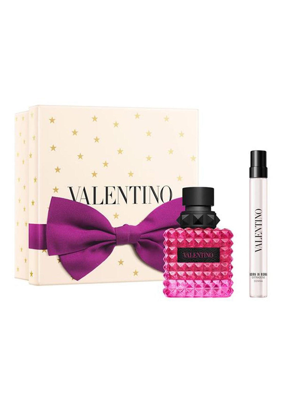 Born In Roma Donna Extradose 50ml Gift Set - Multi