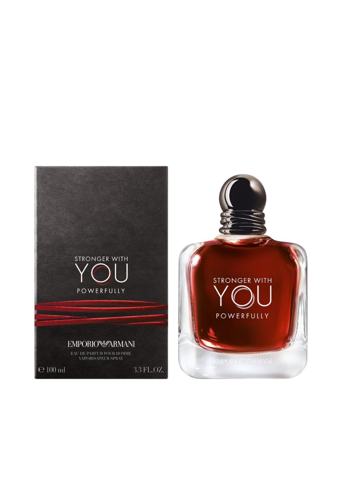 Armani Stronger With You Powerfully - Multi 1 Shaws Department Stores