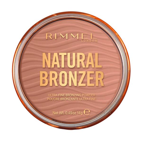 Rimmel Natural Bronzer Sunlight 2 Shaws Department Stores