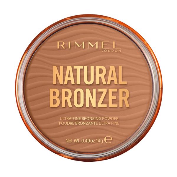 Rimmel Natural Bronzer Sunlight 1 Shaws Department Stores