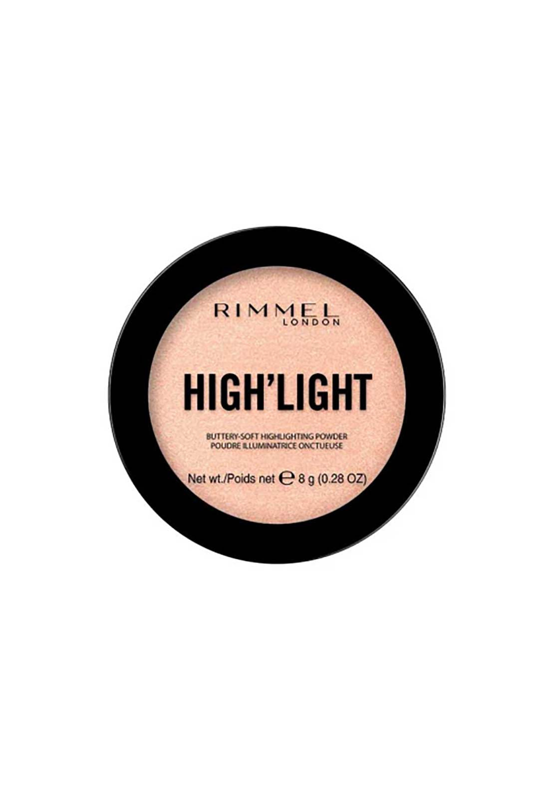 Rimmel Powder highlighter High&
