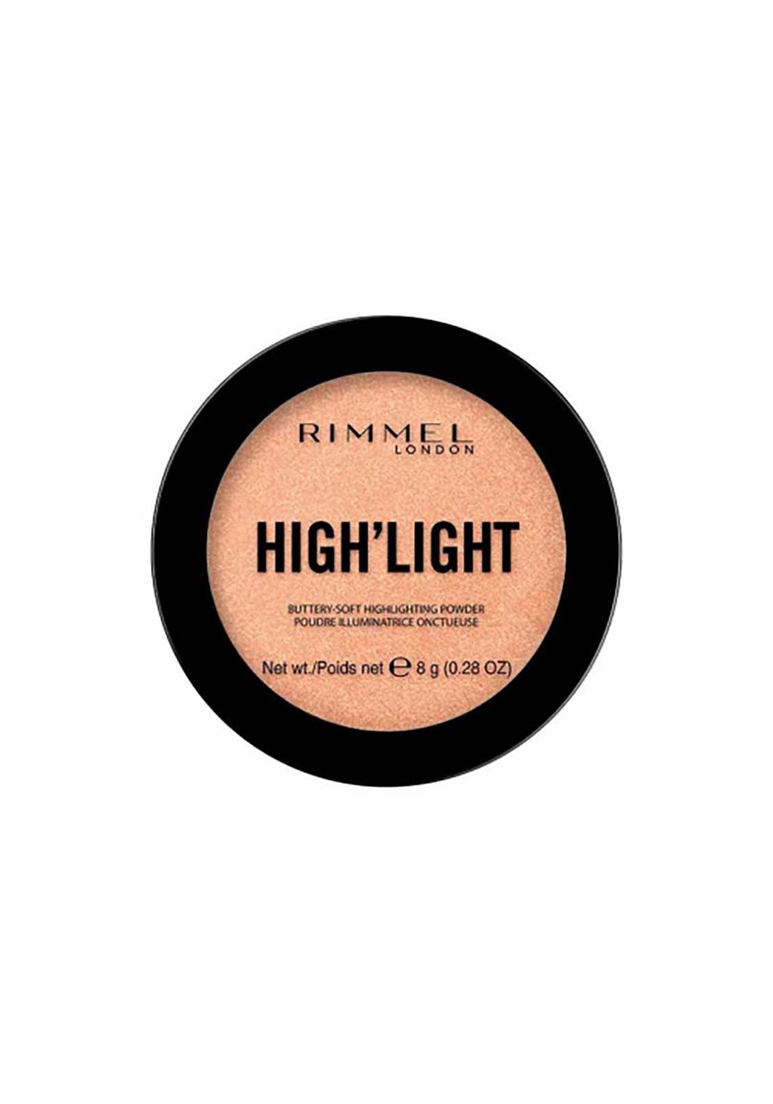 Rimmel Powder highlighter High&