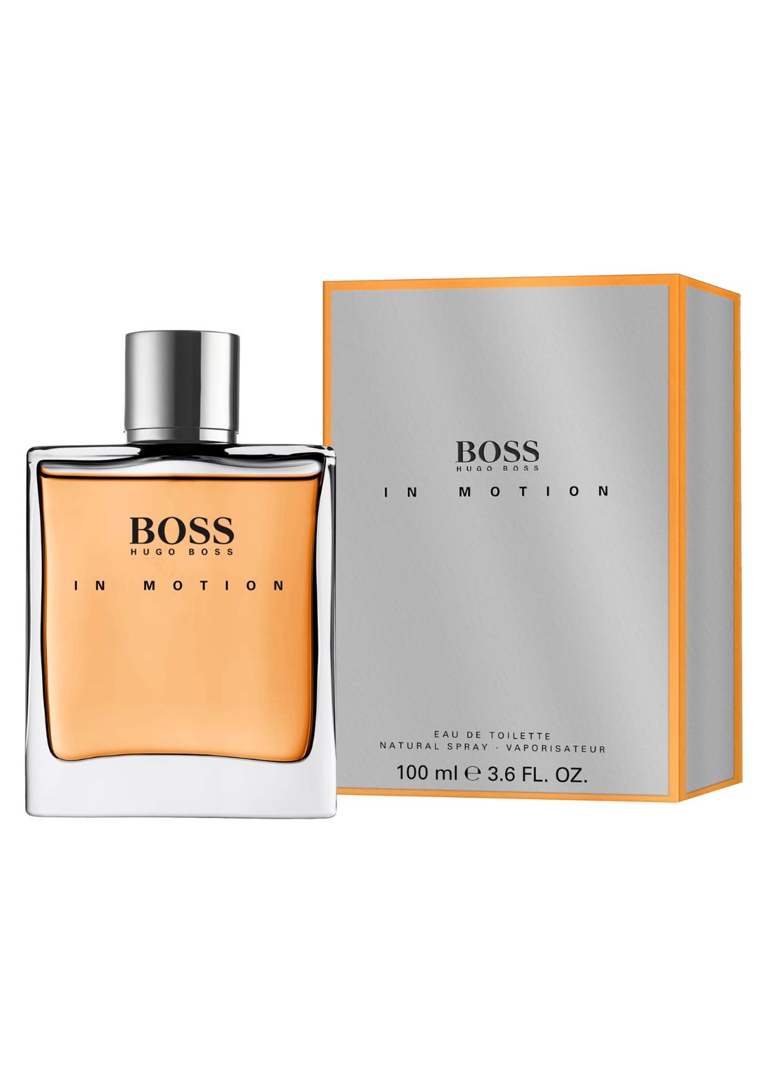 Hugo Boss In Motion Eau de Toilette - 100ml 2 Shaws Department Stores