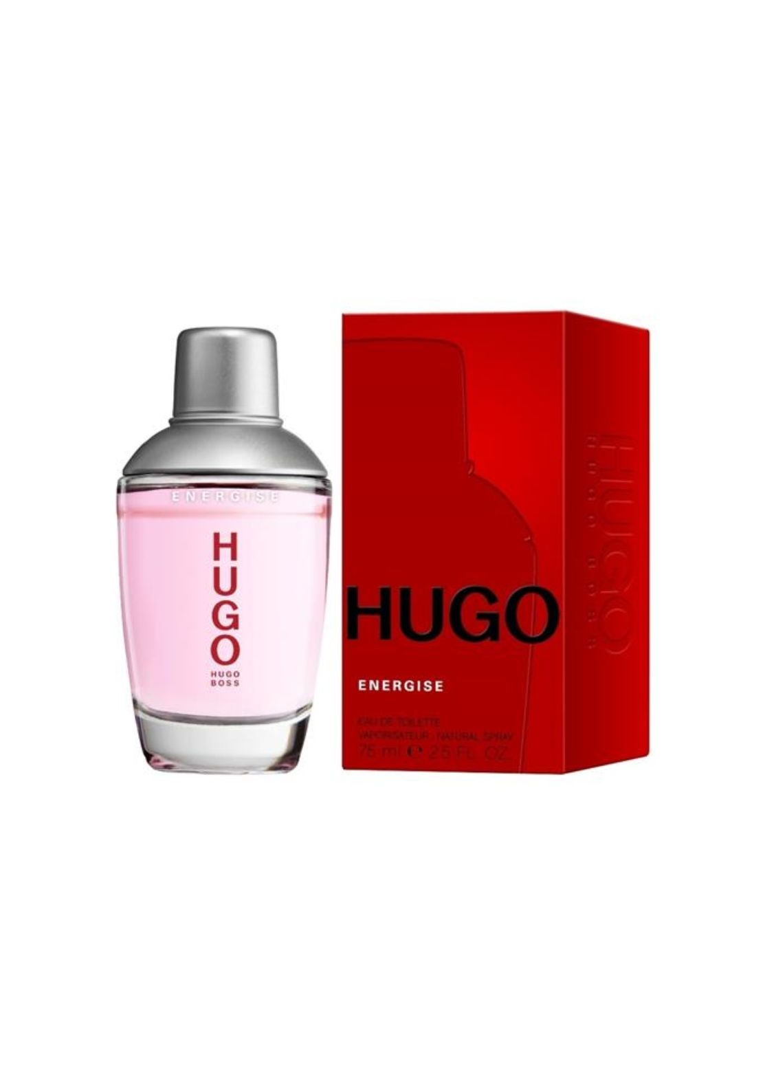 Hugo Boss Energise Eau De Toilette - 75ml 1 Shaws Department Stores