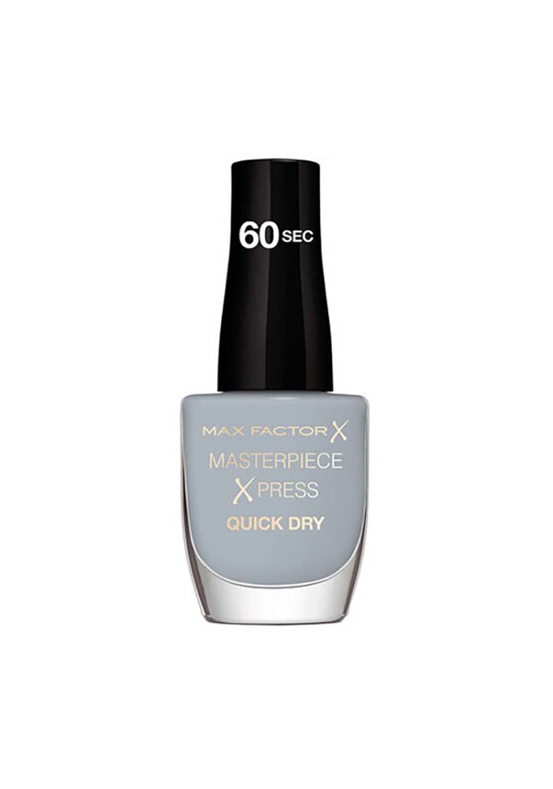 Max Factor Masterpiece XPress Quick Dry Nail Polish 807 Rain Check 1 Shaws Department Stores
