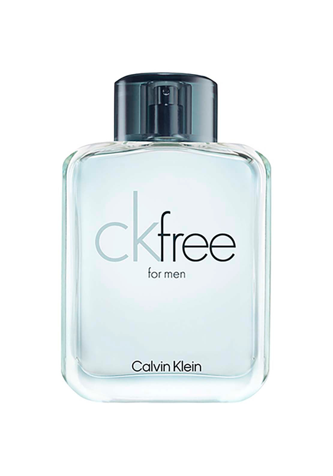 Calvin Klein Ck Free Eau de Toilette 100ml 1 Shaws Department Stores