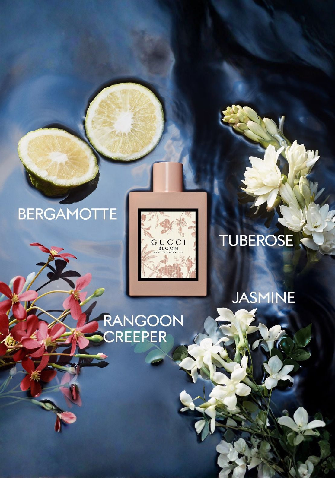 Gucci Bloom Eau De Toilette 3 Shaws Department Stores