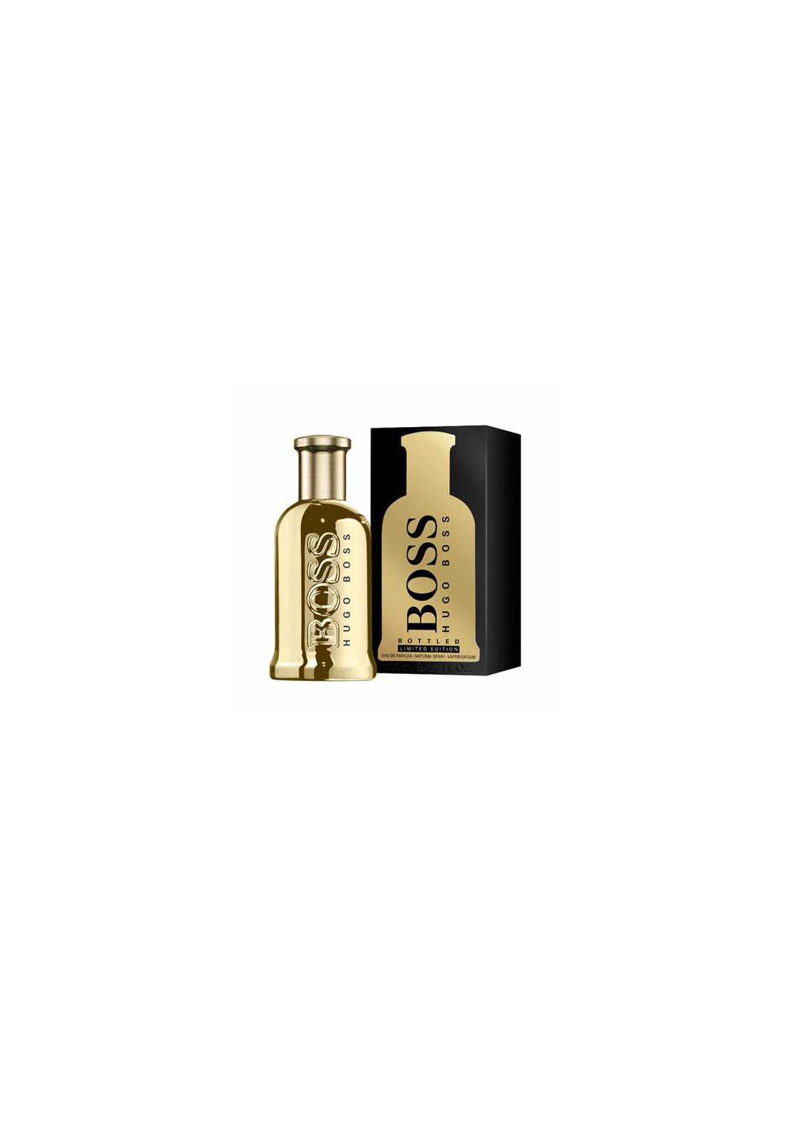 Hugo Boss Boss Bottled Gold Edition Eau de Parfum 100ml 1 Shaws Department Stores