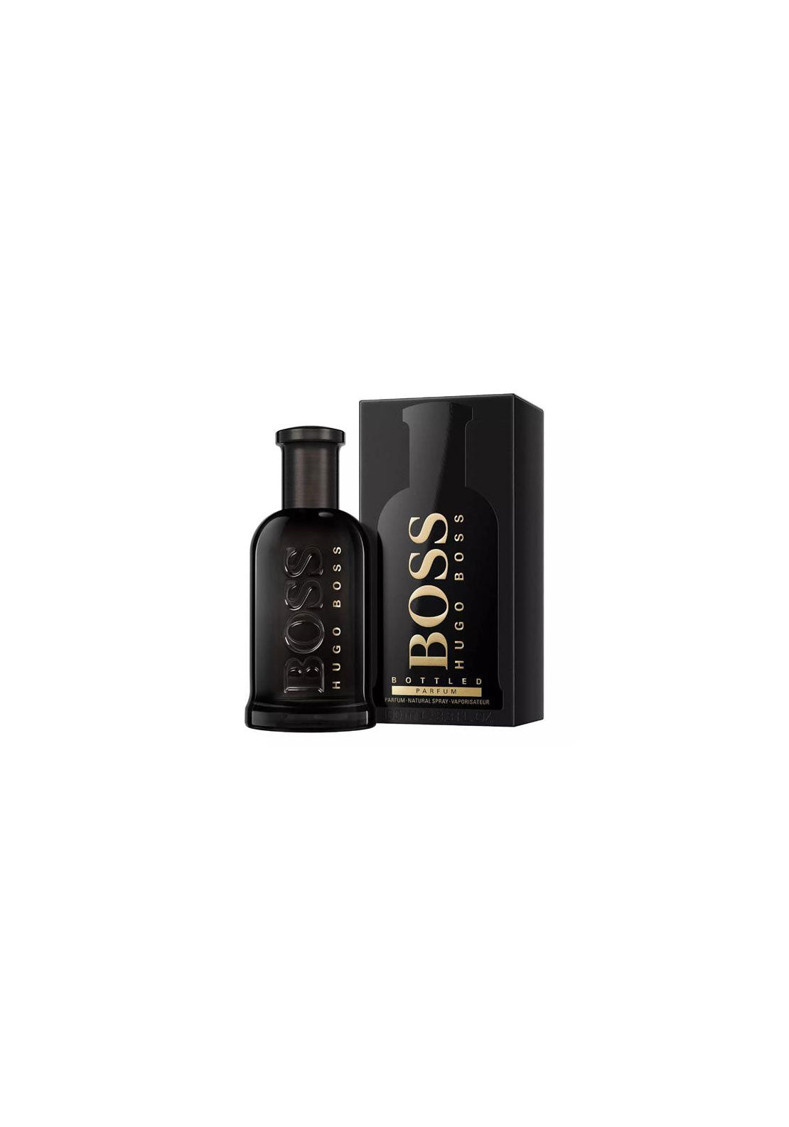 Hugo Boss Boss Bottled Parfum 100ml 1 Shaws Department Stores