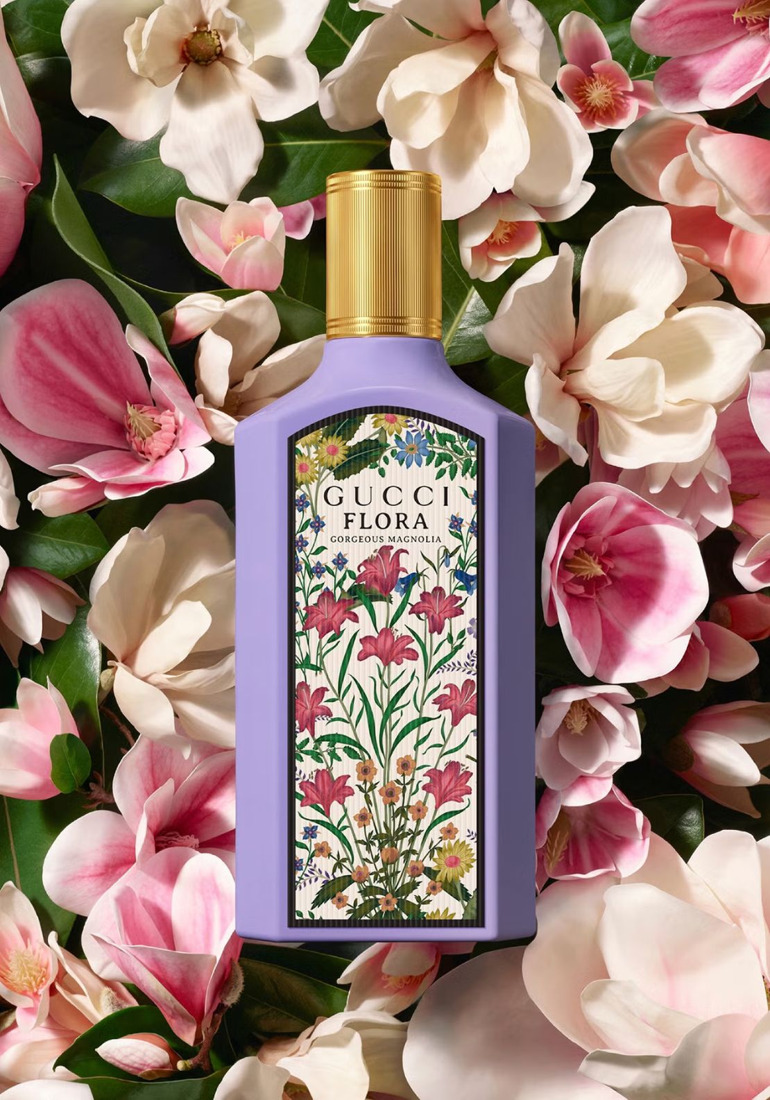 Gucci Flora Gorgeous Magnolia Eau de Parfum 2 Shaws Department Stores