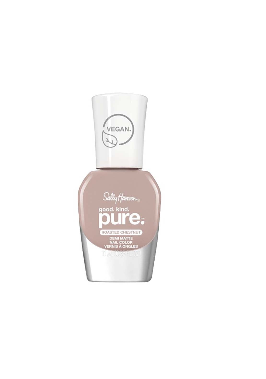 Sally Hansen GOOD. KIND. PURE. - Roasted Chestnut 1 Shaws Department Stores