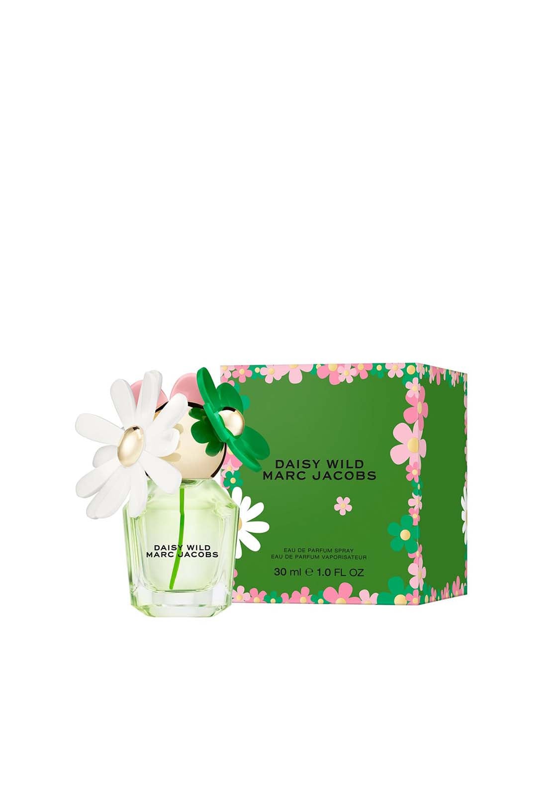 Marc Jacobs Daisy Wild Eau De Parfum 30ml 2 Shaws Department Stores