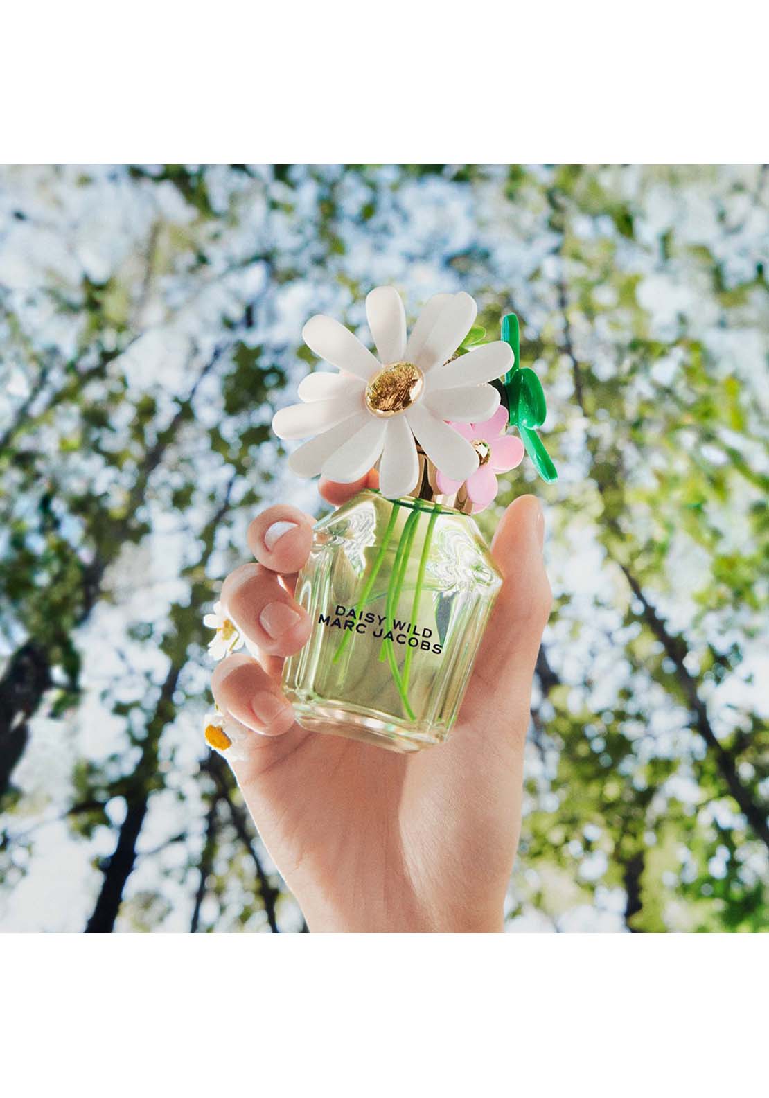 Marc Jacobs Daisy Wild Eau De Parfum 30ml 3 Shaws Department Stores