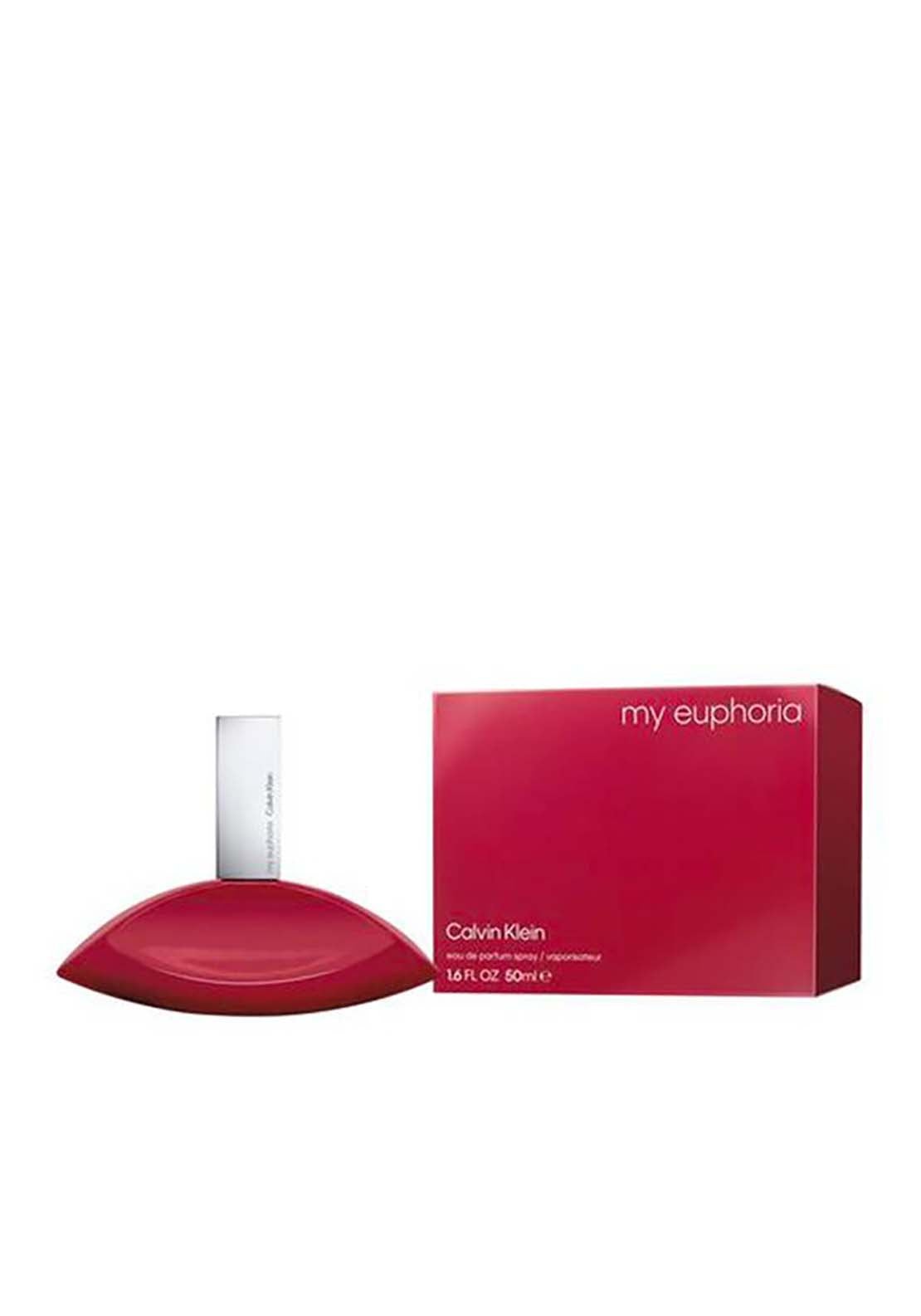 Calvin Klein My Euphoria Woman Eau De Parfum 100ml 1 Shaws Department Stores