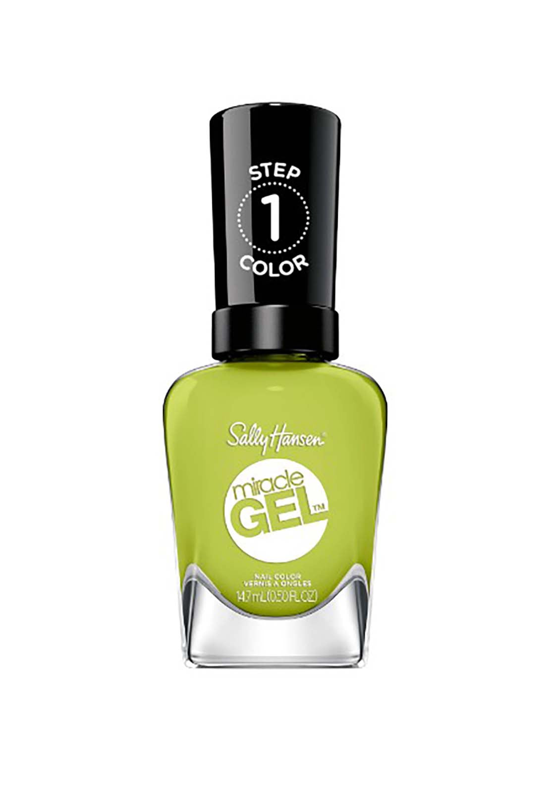 Sally Hansen Miracle Gel - Cactus Makes Perfect 1 Shaws Department Stores