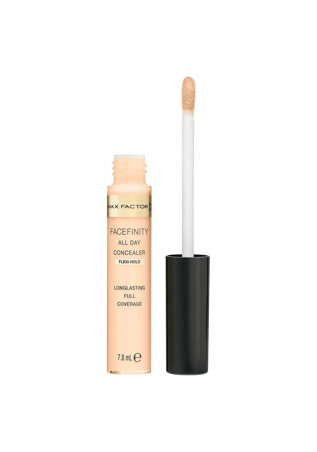 Max Factor Facefinity All Day Flawless Concealer Medium 1 Shaws Department Stores