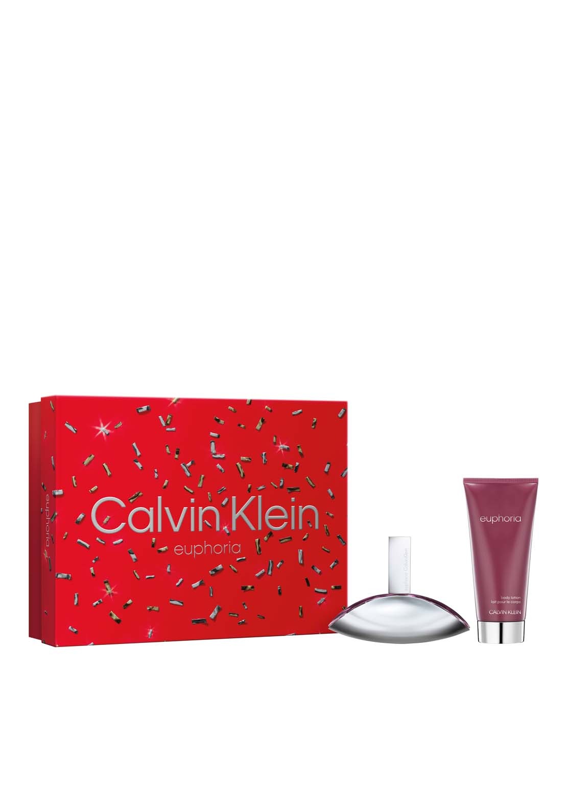 Calvin Klein Euphoria For Her Eau de Parfum 50ml Giftset 1 Shaws Department Stores