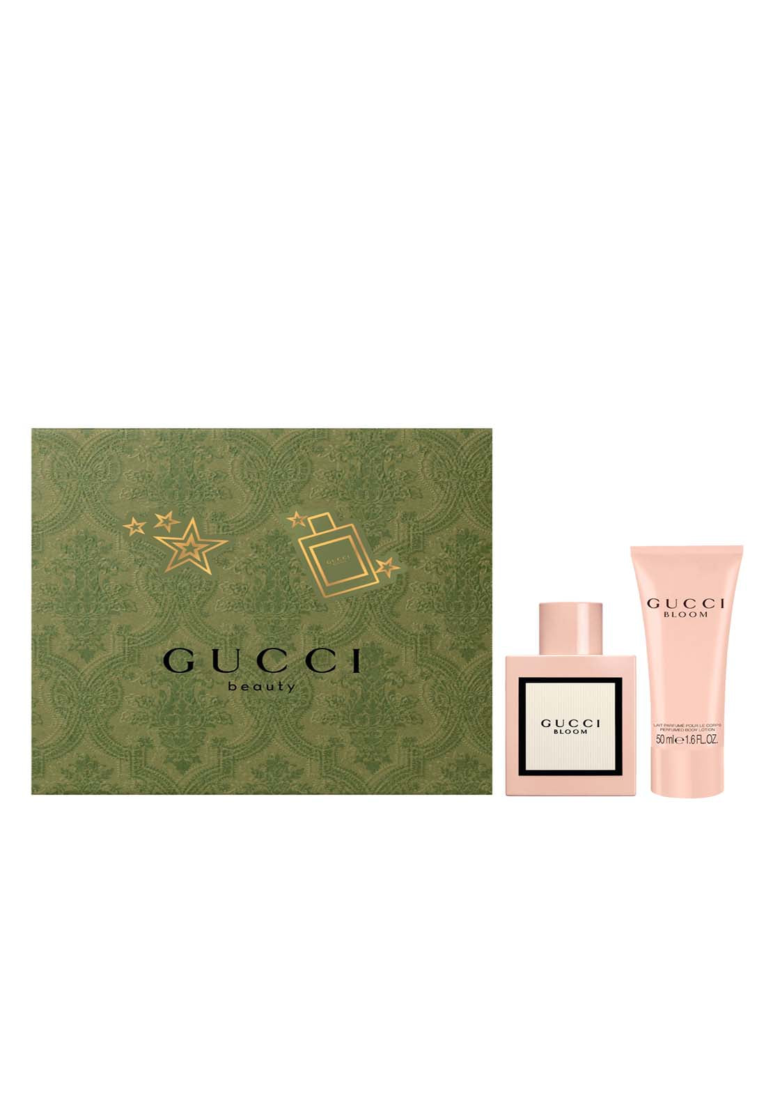 Gucci Bloom Eau de Parfum 50ml Giftset 1 Shaws Department Stores