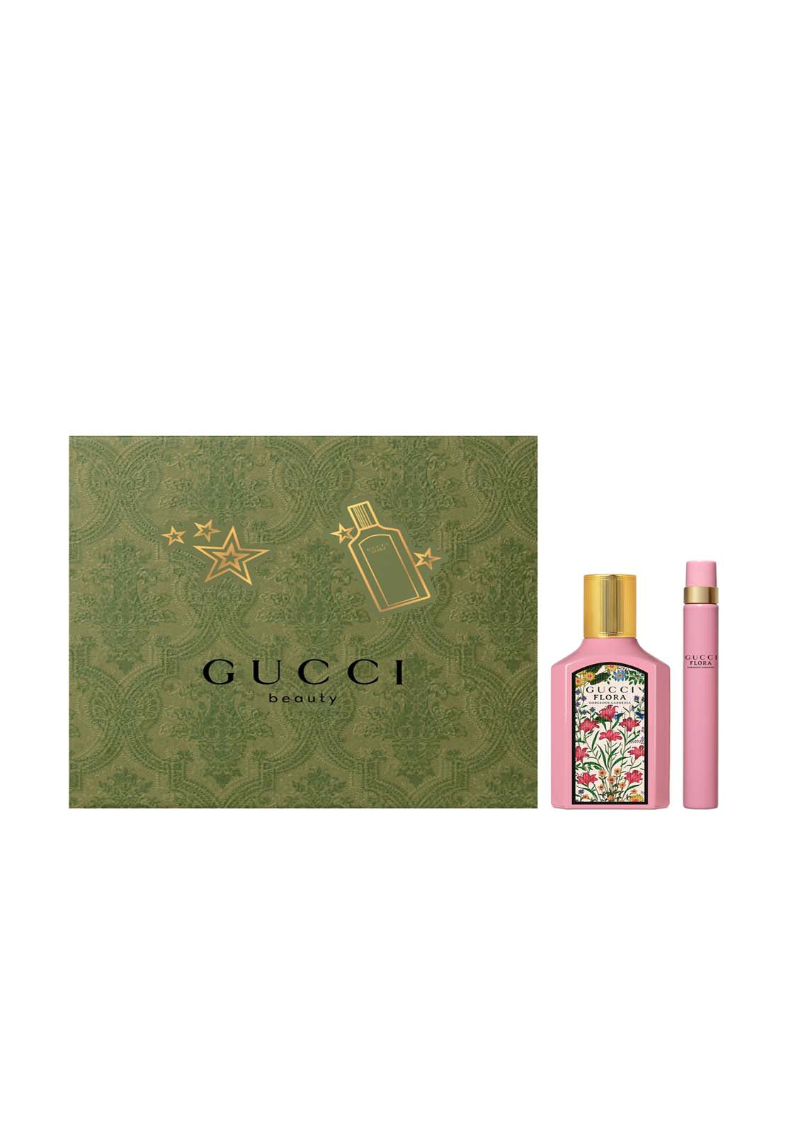 Gucci Flora Gorgeous Gardenia Eau de Parfum Giftset 50ml 1 Shaws Department Stores