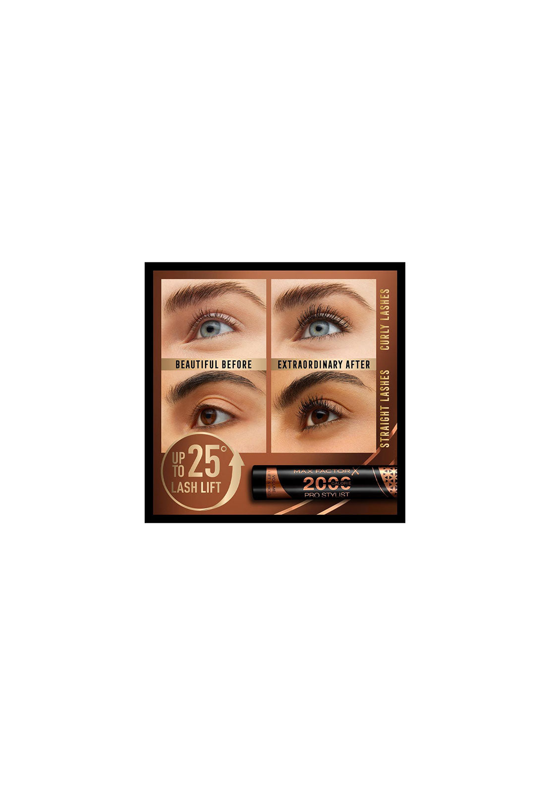 Max Factor 2000 Calorie Pro Stylist 3 Shaws Department Stores