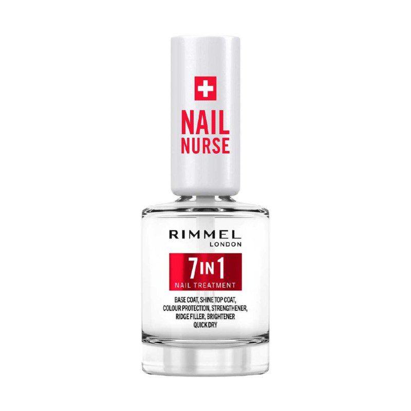 Rimmel Nail Nurse 7 In 1 Nail Treatment 1 Shaws Department Stores