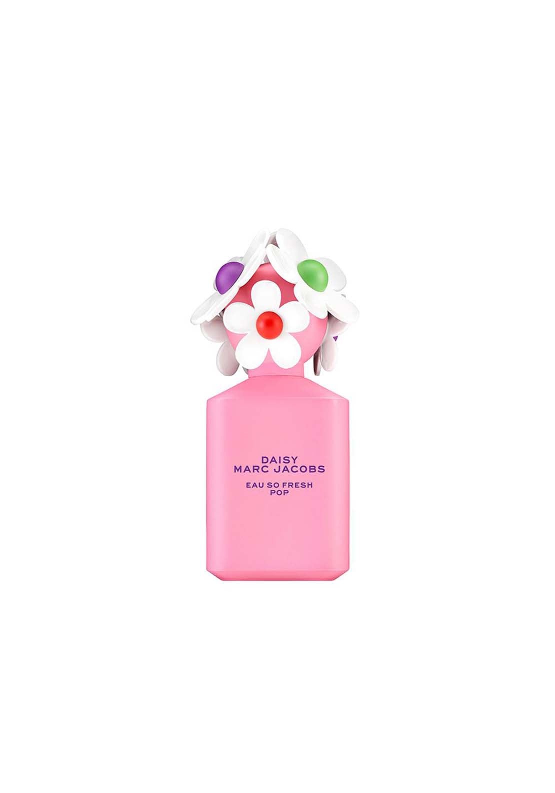 Marc Jacobs Daisy Eau So Fresh Pop Eau de Toilette 75ml 1 Shaws Department Stores