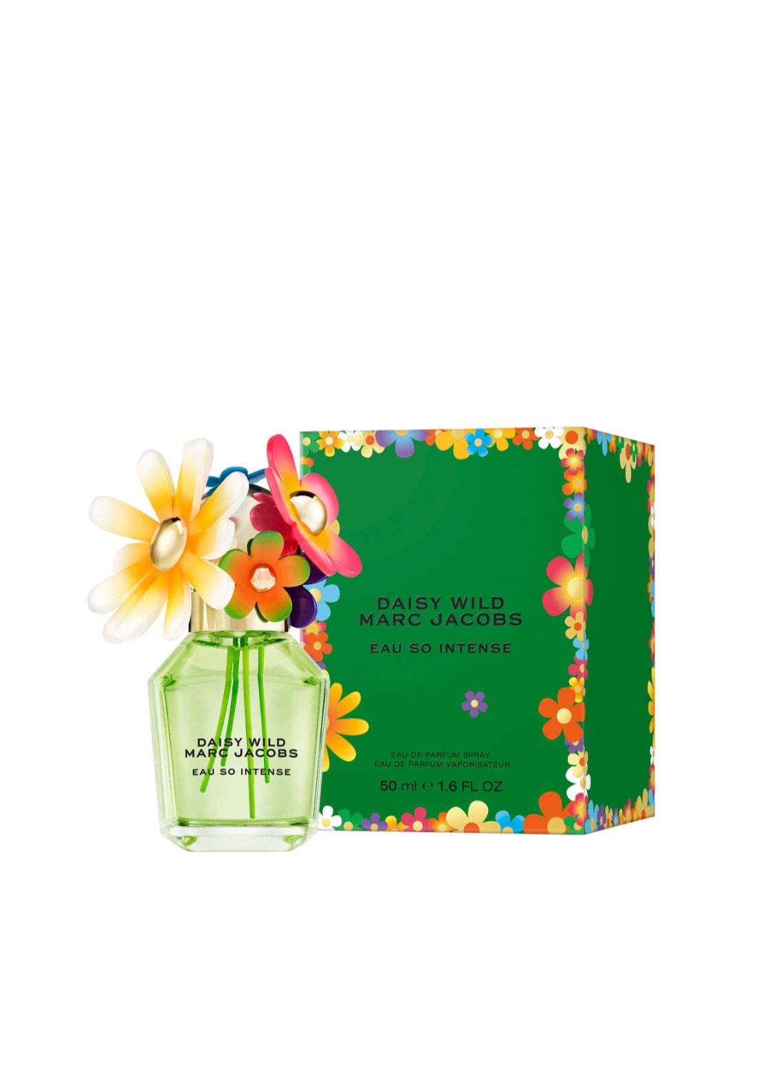 Daisy Wild Eau So Intense Eau de Parfum