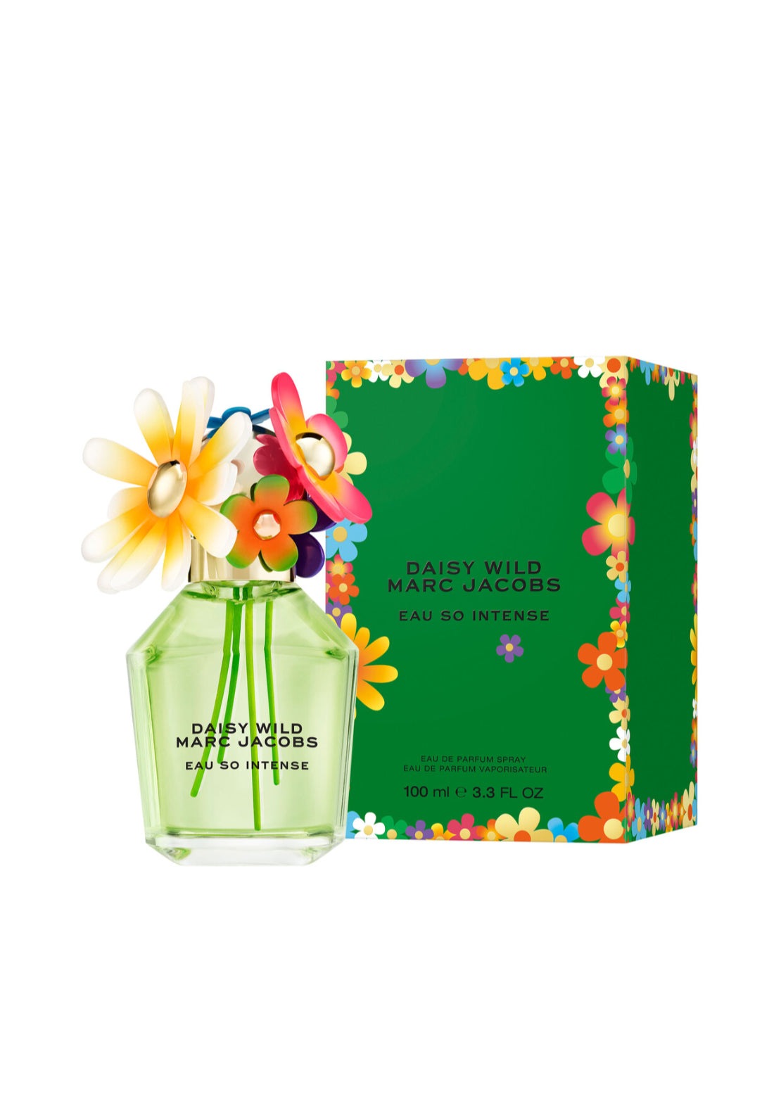Daisy Wild Eau So Intense Eau de Parfum