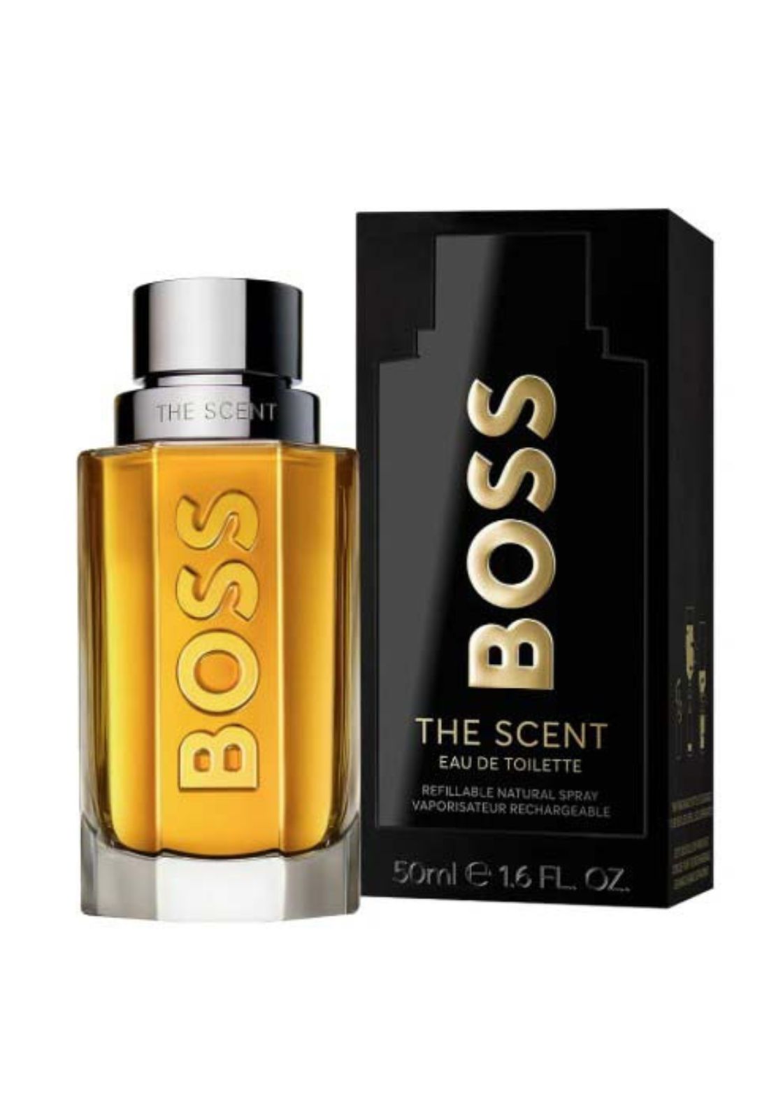 Hugo Boss BOSS The Scent Eau de Toilette for Him 2 Shaws Department Stores