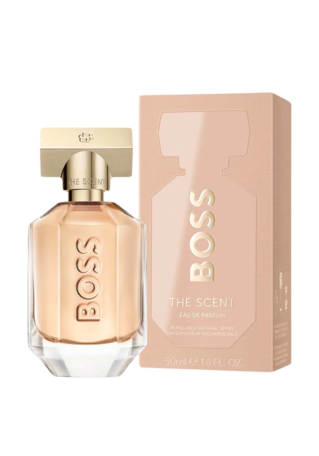 Hugo Boss The Scent For Her Eau De Parfum 2 Shaws Department Stores