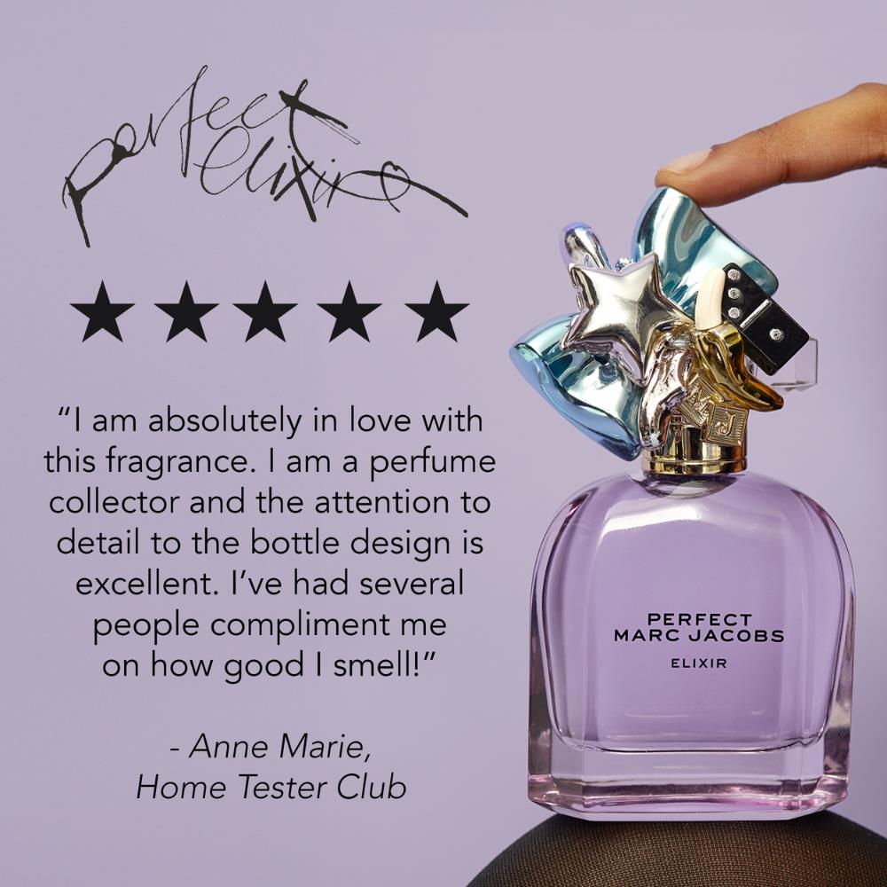 Marc Jacobs Perfect Elixir Eau De Parfum 7 Shaws Department Stores