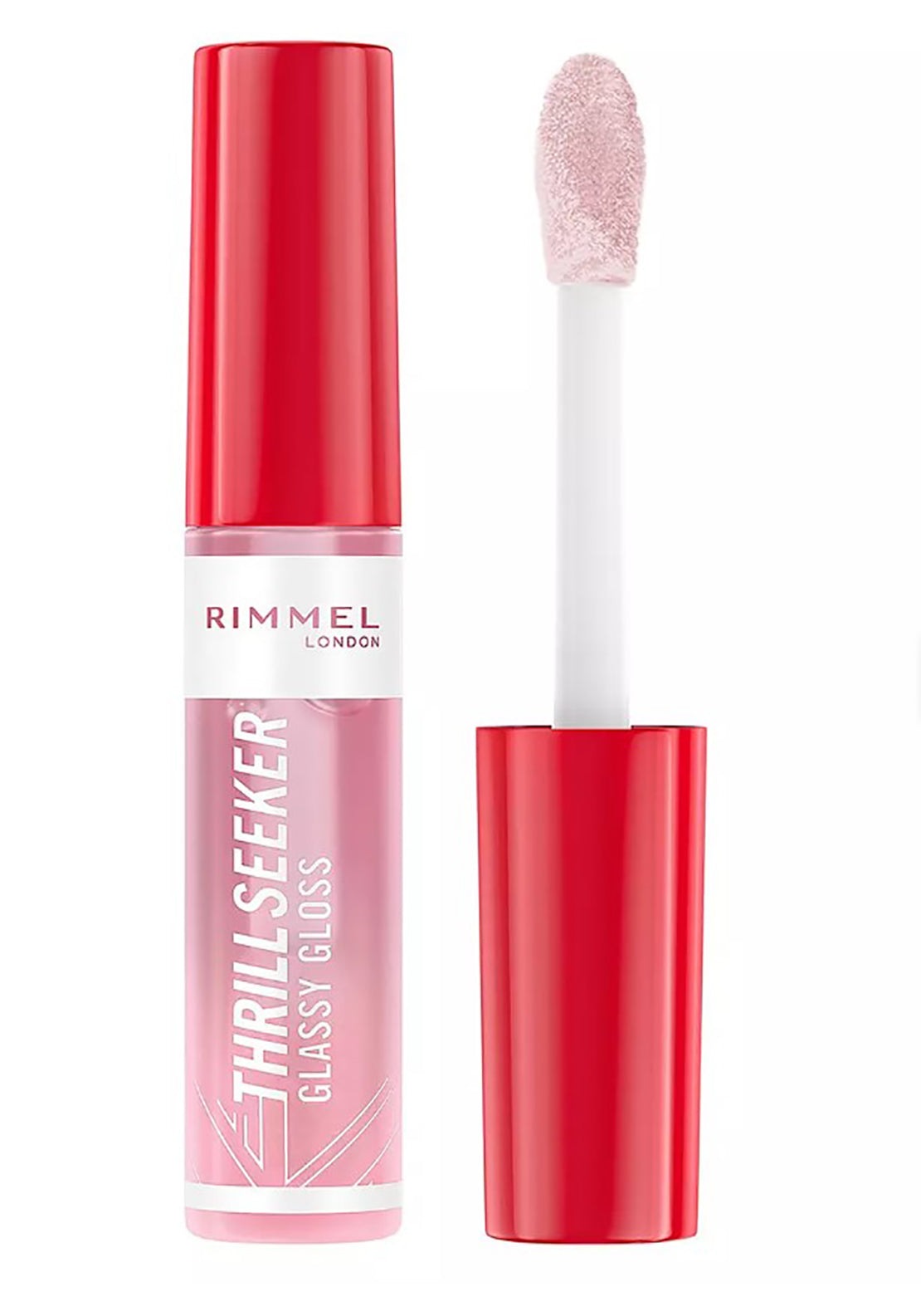 Rimmel Thrill Seeker Glassy Gloss 1 Shaws Department Stores