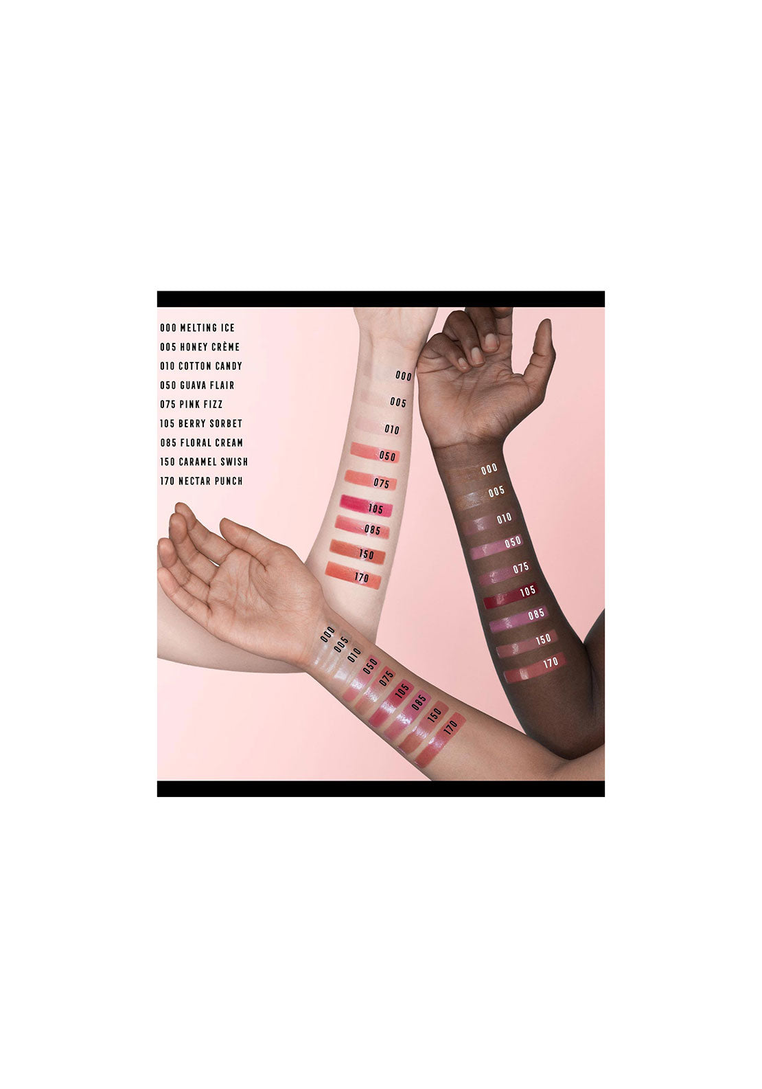 Max Factor Volumizing Lip Gloss 2000 Calorie Lip Glaze - Cotton Candy 5 Shaws Department Stores