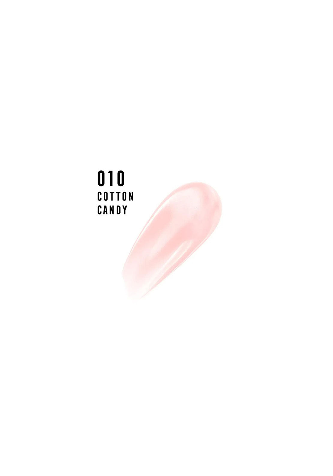 Max Factor Volumizing Lip Gloss 2000 Calorie Lip Glaze - Cotton Candy 2 Shaws Department Stores