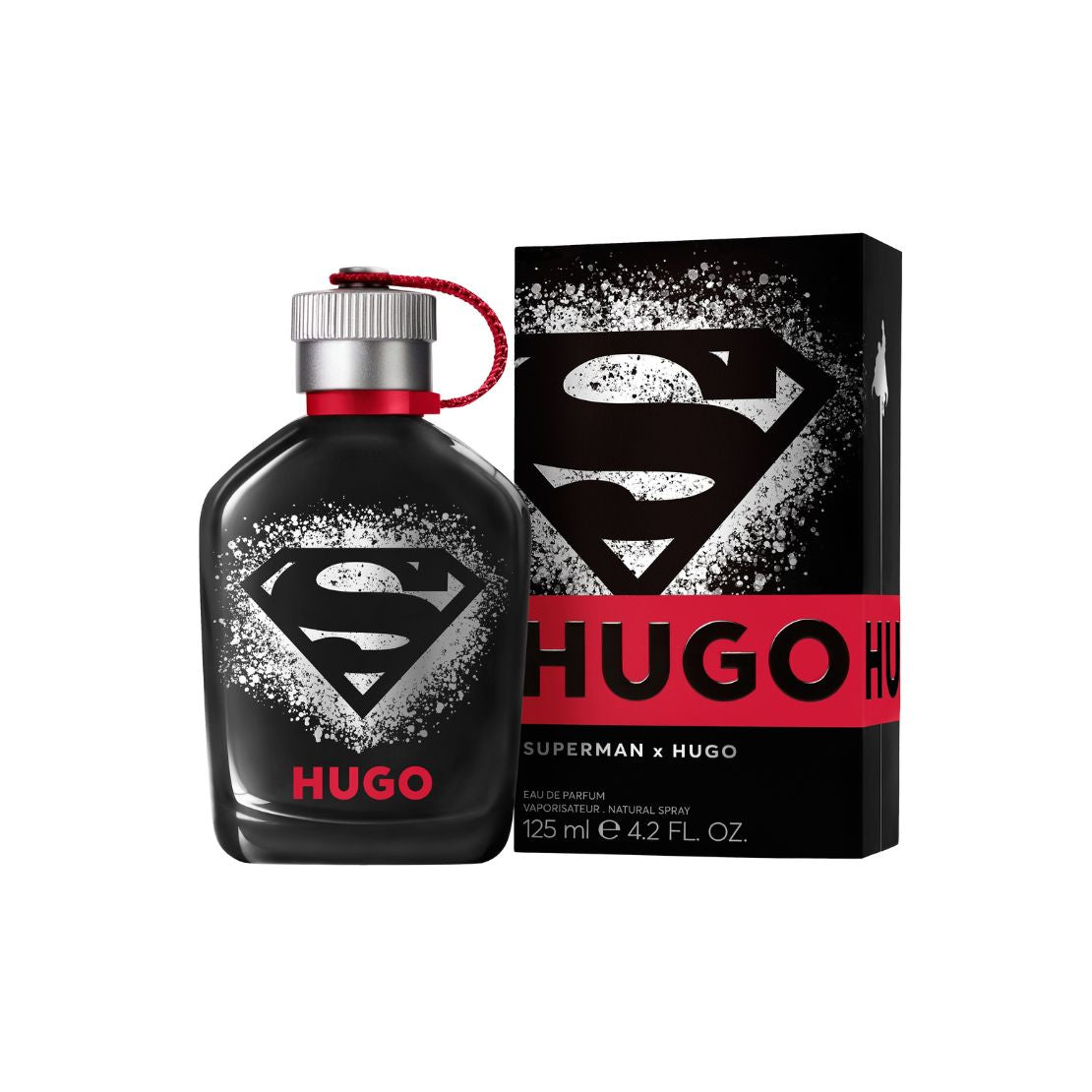 Hugo Boss Superman x Hugo Eau De Parfum 125 ML 2 Shaws Department Stores
